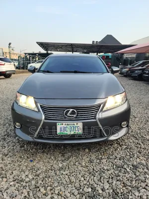 Lexus ES 350 FWD 2014 Gray