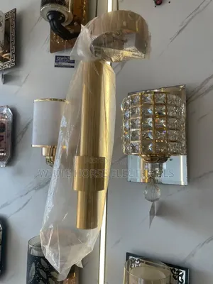 Fitilar Pendant Zinariya Daya