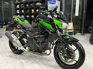 Kawasaki Z400 2022 Kore