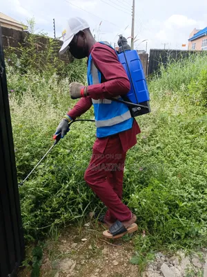 Pest and Weed Control Services