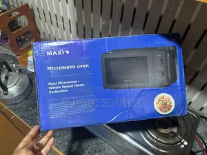 Maxi Countertop Microwave