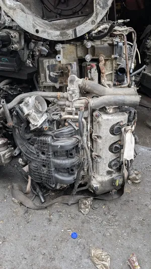 Complete Engine & Gearbox Ford Edge 2008