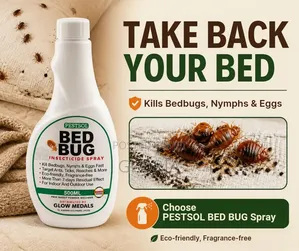 Pestsol Maganin Kwarkwata