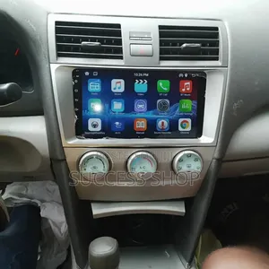 Toyota Camry 2007-2011 Android Player da Reverse Camera