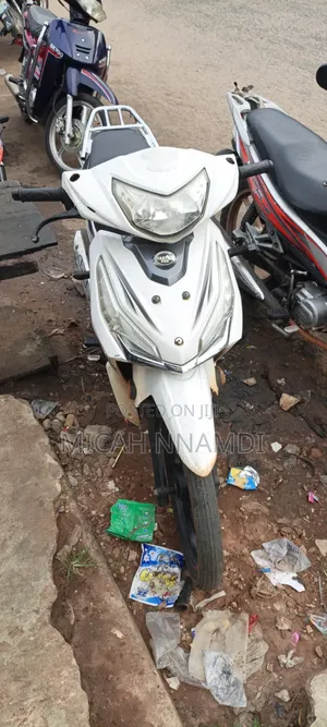 Lifan 110cc Motorcycle 2023 - Black