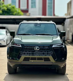 Sabon Lexus GX 2024
