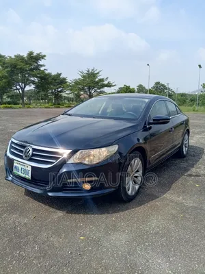 Volkswagen Passat CC 2012 Baki