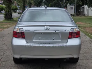 Toyota Vios 2009 Silver