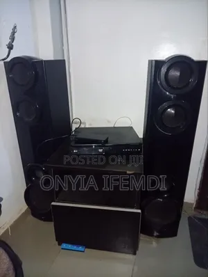 LG 1000W Home Theatre System