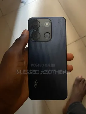 Itel A60S 128GB Blue