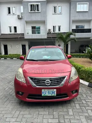 Nissan Almera 2014 Ja