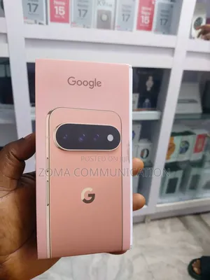 Sabon Google Pixel 11 Pro 256GB Pink