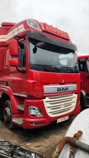 DAF CF Truck Head 2016 Automatic