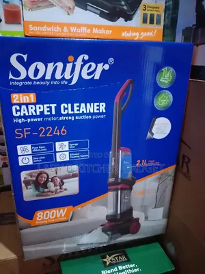 Sonifer Mai Wanke Shawara 2-in-1