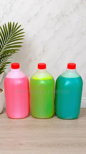 ARB Sabulun Ruwa Mai Amfani Da Yawa - 5L Orange