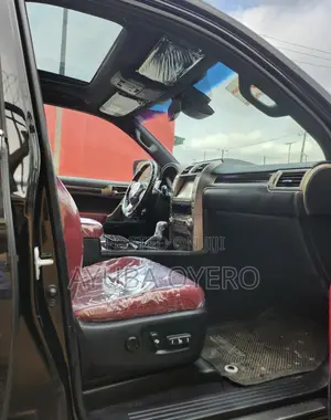 Lexus GX 460 Premium 2021 - Wadda Aka Shigo Da Shi
