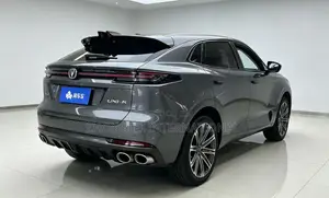 Changan UNI-K 2021 Grey