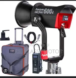 Aputure LS 600d LED Light