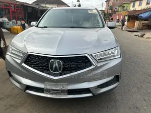 Acura MDX 2017 Laun
