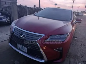 Lexus RX 2017 Ja