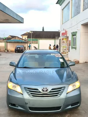 2008 Toyota Camry LE Sedan - Wadda Aka Shigo Da Shi