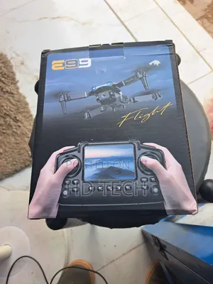 E99 Drone with Screen on Remote Control