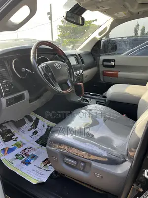 Toyota Sequoia 2020 Baki
