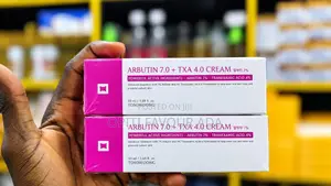 TOSOWOONG Arbutin 7.0 + TXA 4.0 Cream