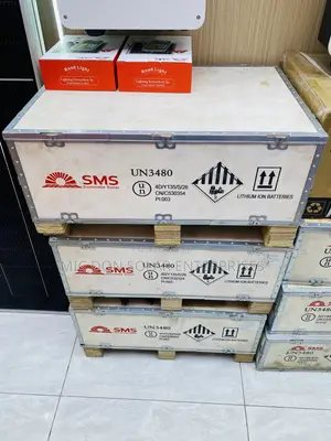 SMS 10kWh 48V Baturin Lithium