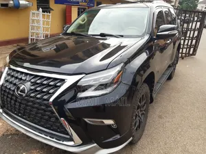 Lexus GX 460 2011 Baki