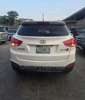 Hyundai Ix35 2014 Fari