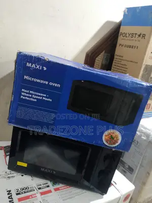 Maxi 20-Litre Microwave Oven