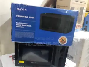 Maxi MAXIMWO202LW 20L Microwave Oven