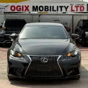 Lexus IS 250 F Sport 2014
