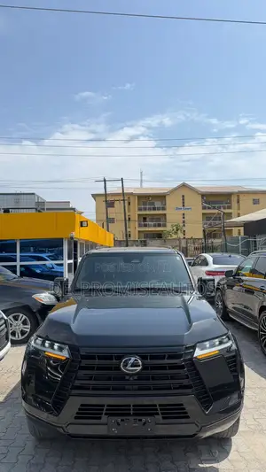 2025 Lexus GX 550 Luxury 4WD SUV