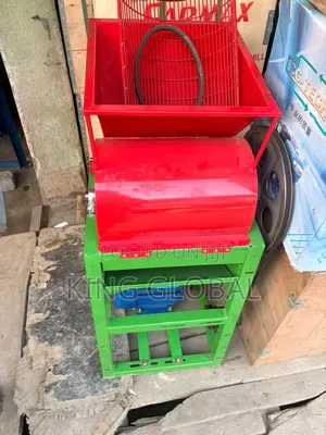 Injin Fitar Da Gyada / Rabin Hatsi Na Lantarki