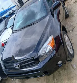 Toyota RAV4 Sport V6 2007