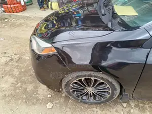 Toyota Corolla Sport 2015