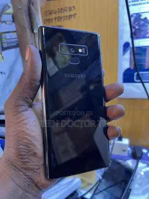 Samsung Galaxy Note 9 128GB Baki (Na Amfani)