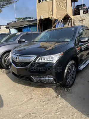Acura MDX 2016 Baki