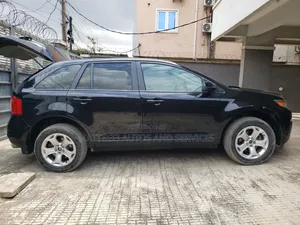 Ford Edge SEL AWD SUV 2014