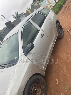 Toyota Matrix 2006 Silver