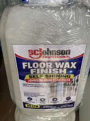 SC Johnson Professional Floor Wax Finish