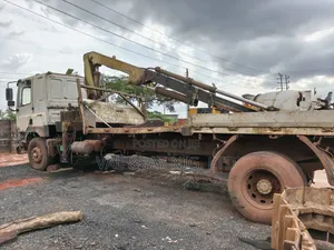 7 Ton DAF CF 75 Hiab Self-Loader - Used