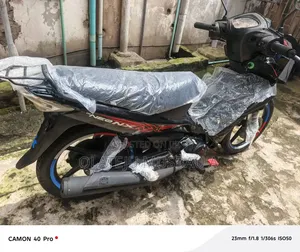 TVS Neo NX 2025 Baki