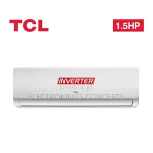 TCL 1.5 HP Inverter AC Unit Mai Garanti
