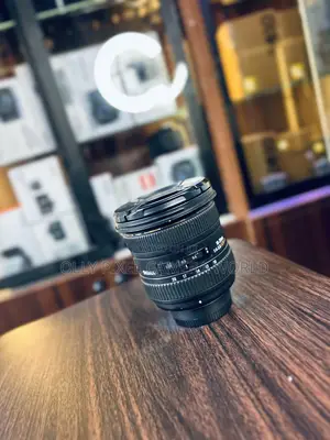 Sigma 10-20mm f/4.5-6.3 EX DC HSM Lens for Nikon