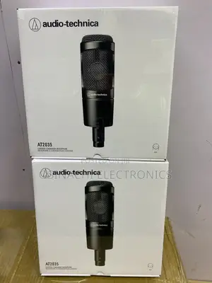Audio-Technica AT2035 Condenser Microphone