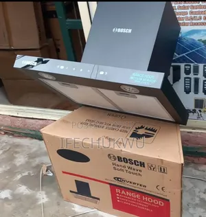 Bosch 60cm T-Shape/Under Cabinet Inverter Heat Extractor