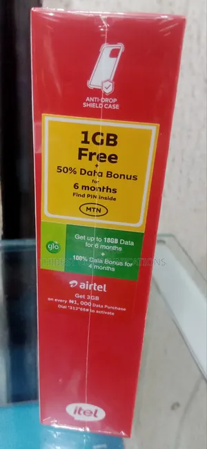 Sabuwar Itel A200+ 64GB
